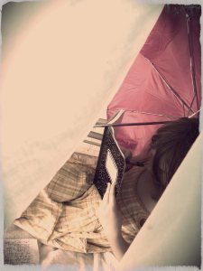 A peek at creative necessity