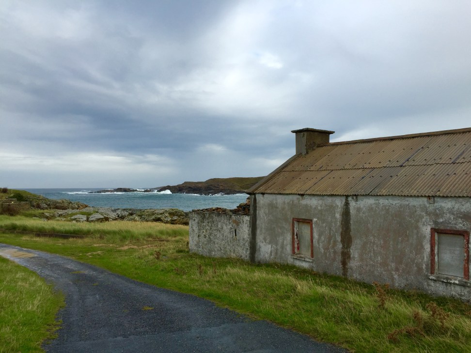 Inishowen home